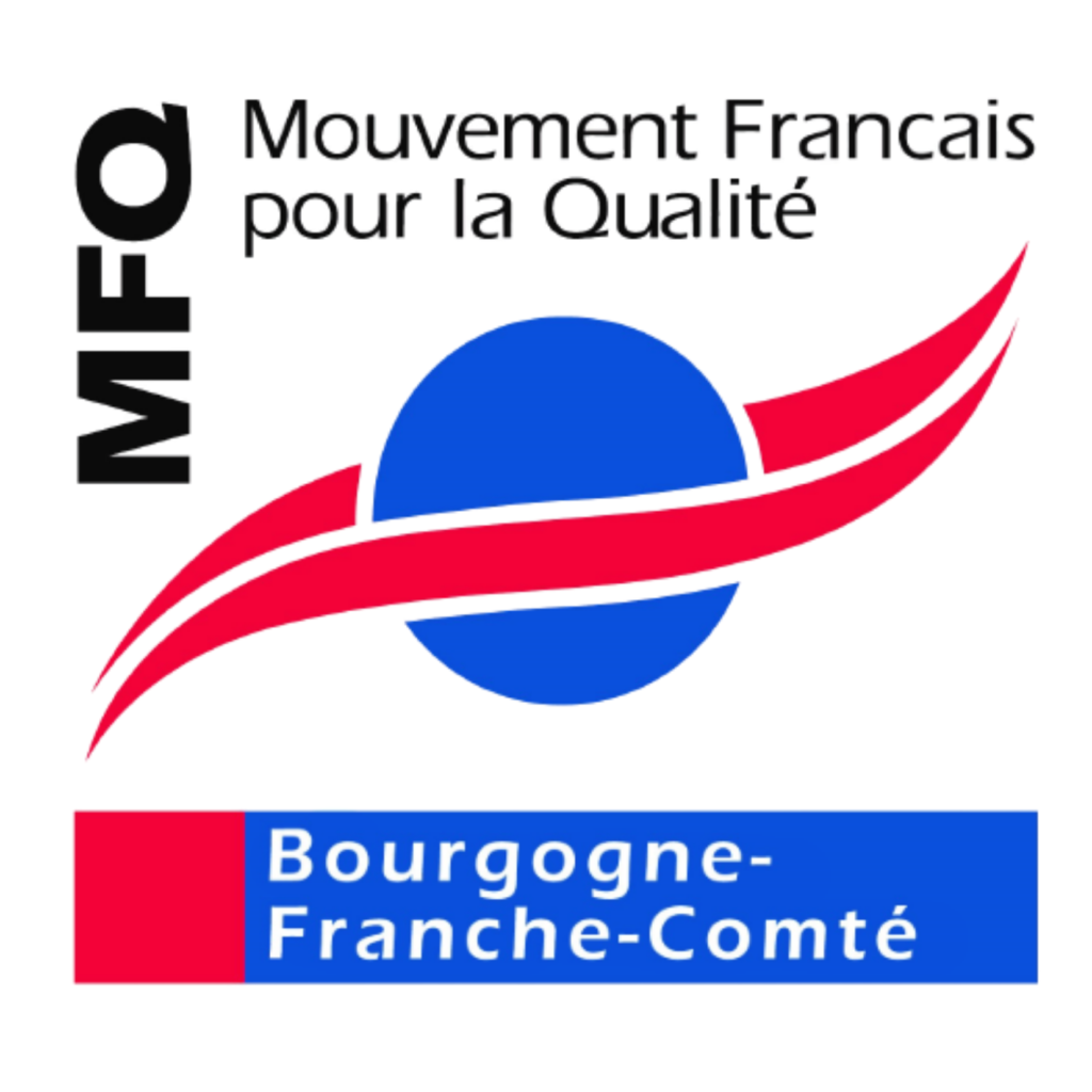 logo mouvement français pour la qualité